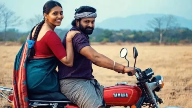 కాంతారా సినిమాలో రిషబ్ శెట్టి