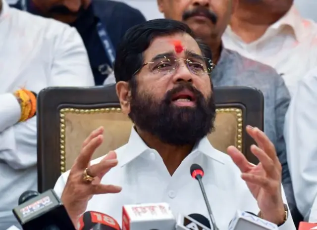 એકનાથ શિંદે, દેવેન્દ્ર ફડણવીસ, મહારાષ્ટ્ર, મુખ્ય મંત્રી, બીબીસી ગુજરાતી