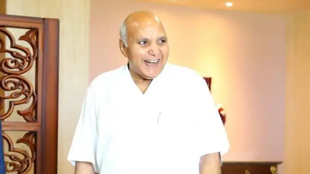 రామోజీ రావు 