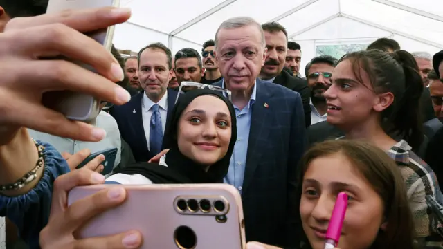 Erdoğan Adıyaman'da