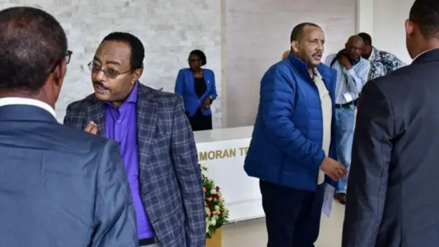 ተዛተይቲ ኣብ ኬንያ ናይሮቢ