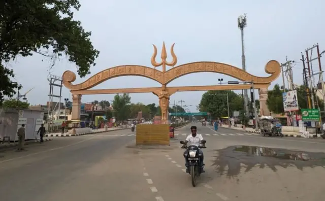 અયોધ્યા, વિકાસ, બીબીસી ગુજરાતી