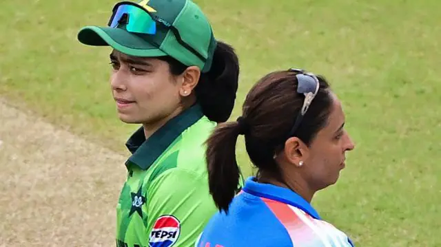 भारत और पाकिस्तान