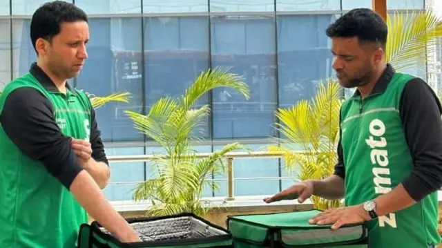 ஜொமாட்டோ சர்ச்சை என்ன?