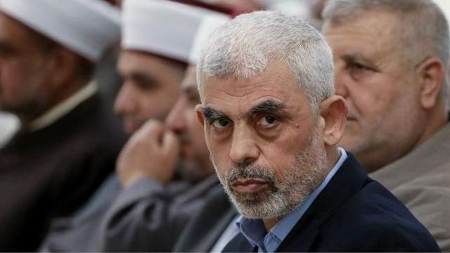 Hamas Leader: Who Be "The Guest" And Oda Hamas Leaders - BBC News Pidgin