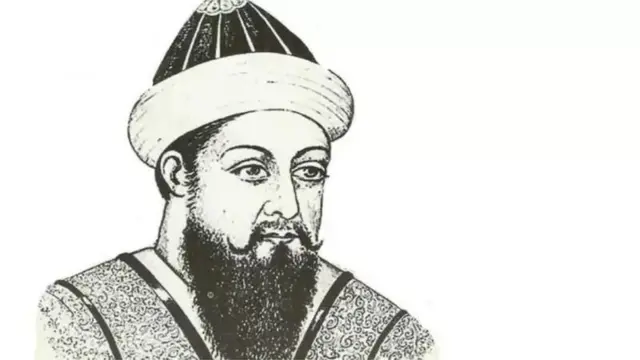 ਰਜ਼ੀਆ ਸੁਲਤਾਨ ਦੇ ਪਿਤਾ ਇਲਤੁਤਮਿਸ਼ ਦੀ ਫੋਟੋ