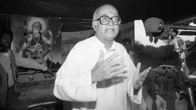 LK Advani