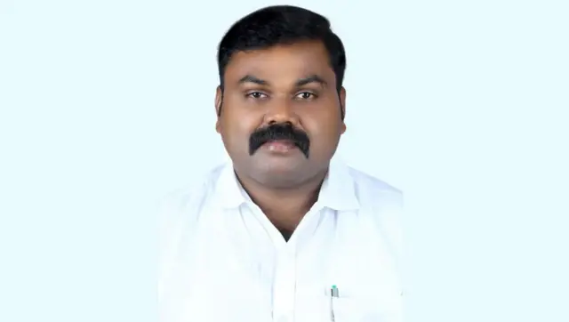 வாசுதேவநல்லூர் திமுக எம் எல் ஏ ராஜா