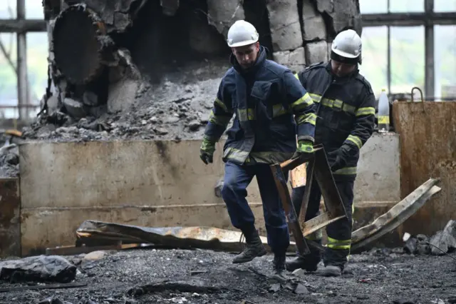 обʼєкти енергетичної інфраструктури