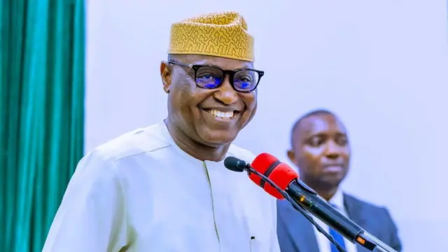 Foto of Biodun Oyebanji