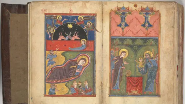 கிறிஸ்தவம், இயேசு கிறிஸ்து, மதங்கள், வரலாறு, கிறிஸ்துமஸ்