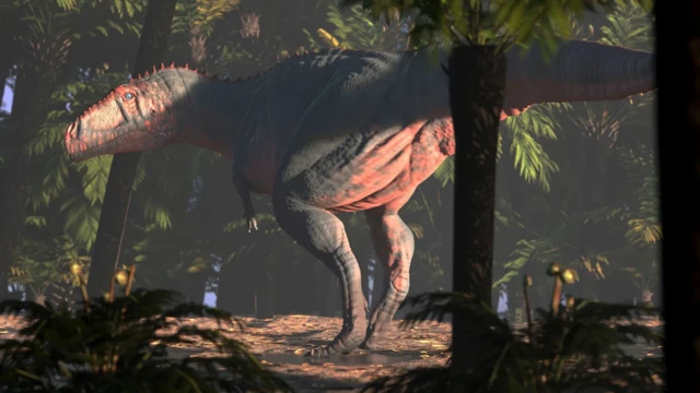 tyrannosaurus
