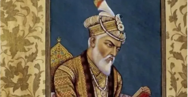 ஔரங்கசீப், சத்ரபதி சிவாஜி, முகலாயப் பேரரசு, அஃப்சல்கான்
