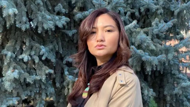 Таттыбүбү Эргешбаева