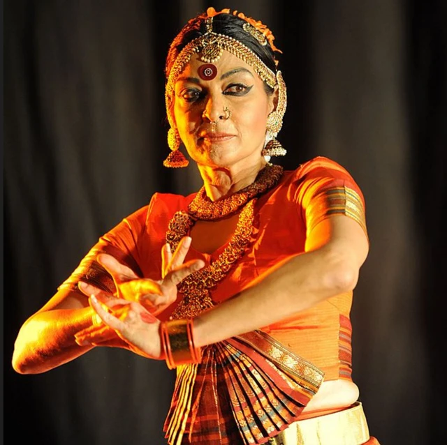 મલ્લિકા સારાભાઈ