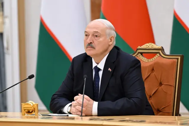 Belarus prezidenti