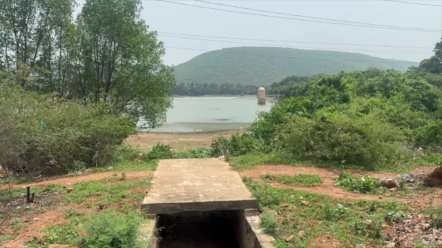 డేటా సెంటర్, గూగుల్, అదానీ, విశాఖ, పర్యావరణం