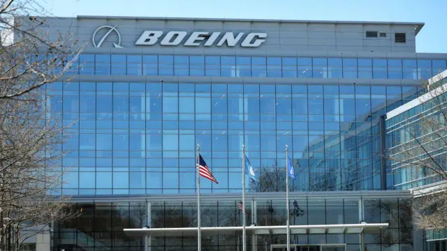 Edificio de Boeing