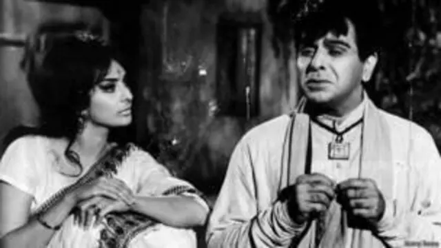 सायरा बानो, दिलीप कुमार