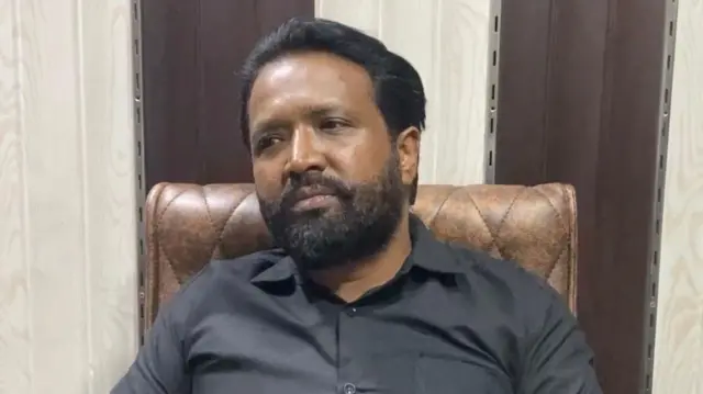 ਪੰਜਾਬ ਕ੍ਰਿਸਚੀਅਨ ਫੈਡਰੇਸ਼ਨ ਦੇ ਪ੍ਰਧਾਨ ਪੀਟਰ ਚੀਦਾ