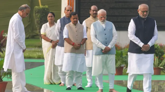 बीजेपी शीर्ष नेतृत्व