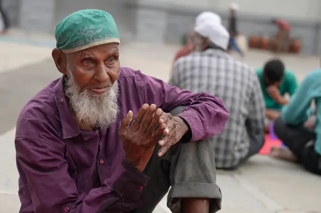 ముస్లింలు