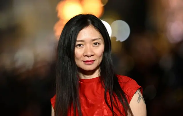 क्लोई झाओ