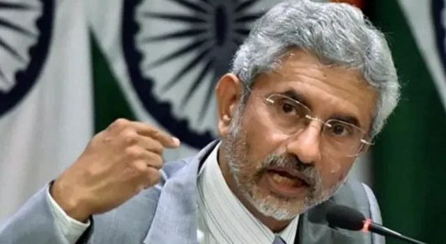 எஸ். ஜெய்சங்கர்