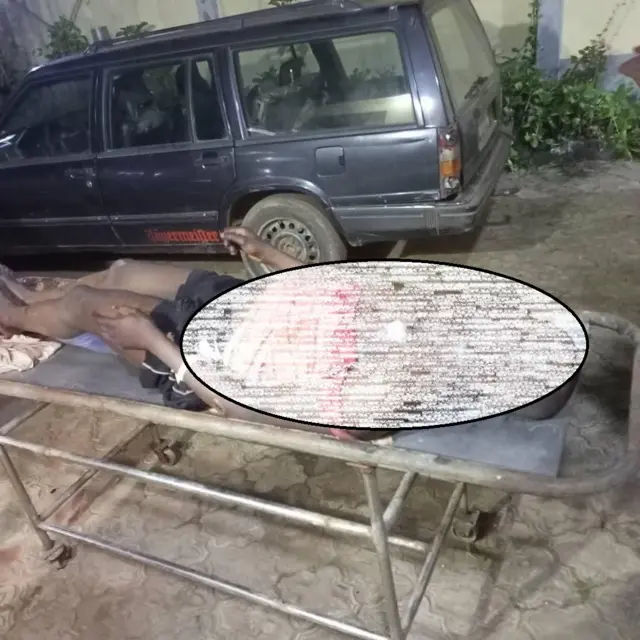 Aworan oku oloogbe Phillip