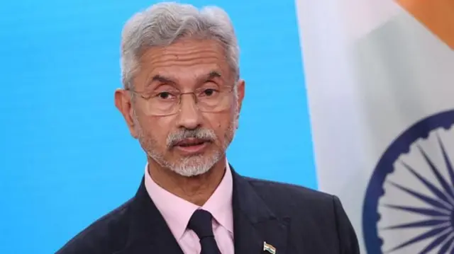 ભારતીય વિદેશ મંત્રાલય, બીબીસી, ગુજરાતી