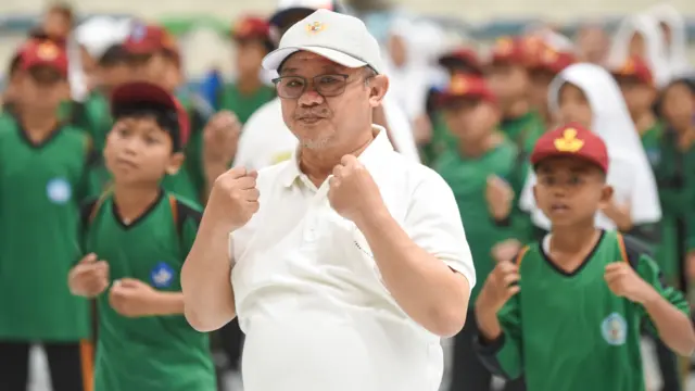 Menteri Pendidikan Dasar dan Menengah, Abdul Mu'ti