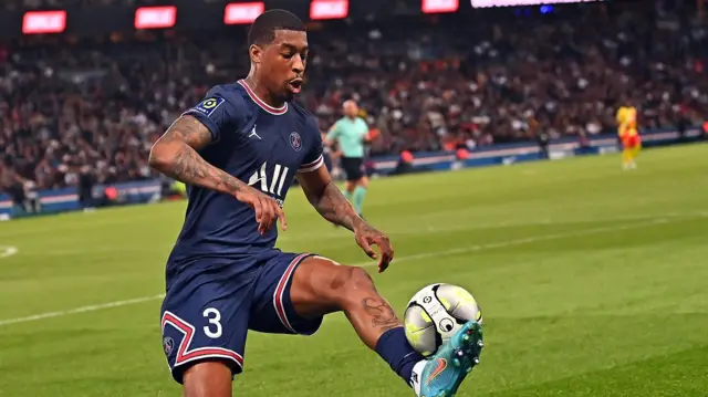 Presnel Kimpembe 