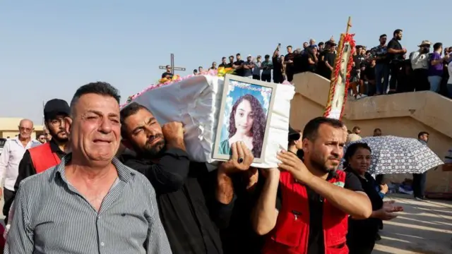 جنازة