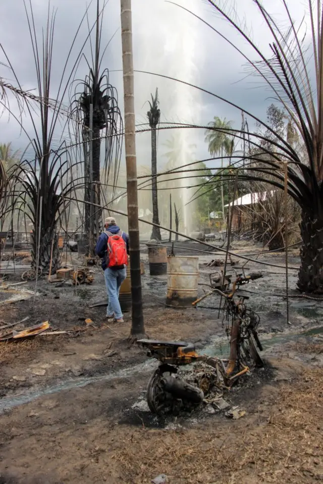 penambangan ilegal, aceh