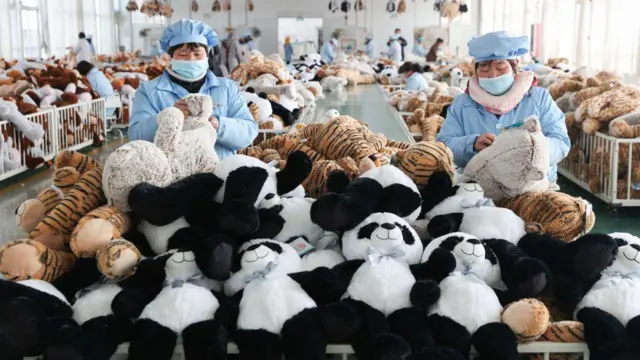 Manufacture in China 