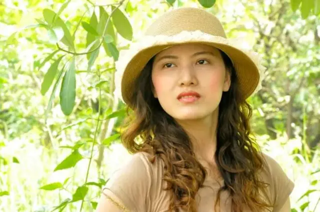 Bà Huỳnh Thục Vy, ảnh tư liệu