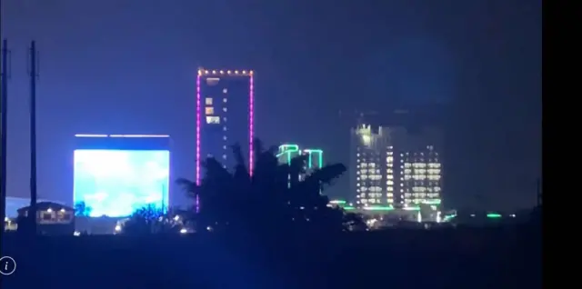 ไฟในชเวโก๊กโก่ 