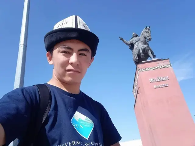 Турганбай Памири