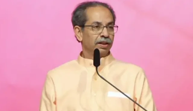 ਉਧਵ ਠਾਕਰੇ