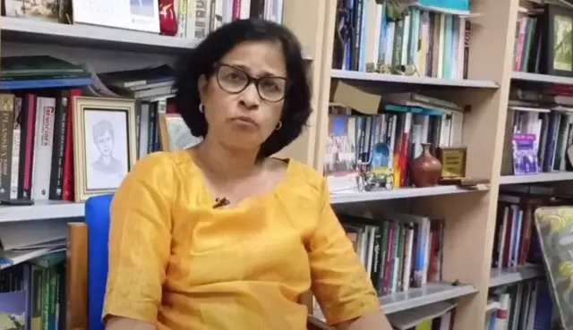 স্ম্রুতি পট্টনায়ক