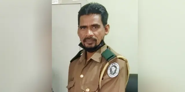 இலங்கையில் வாழ்விடம் அற்றுப்போன தொங்குமான்