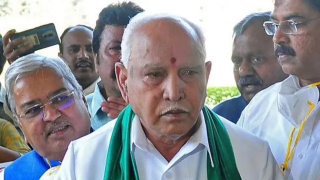 ਯੇਦੀਯੁਰੱਪਾ