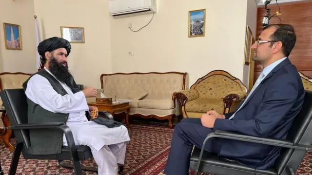 د دوحې ناسې په درشل کې له ډاکټر نعیم سره ځانګړي مرکه