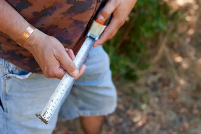 భూమి కొలతలు