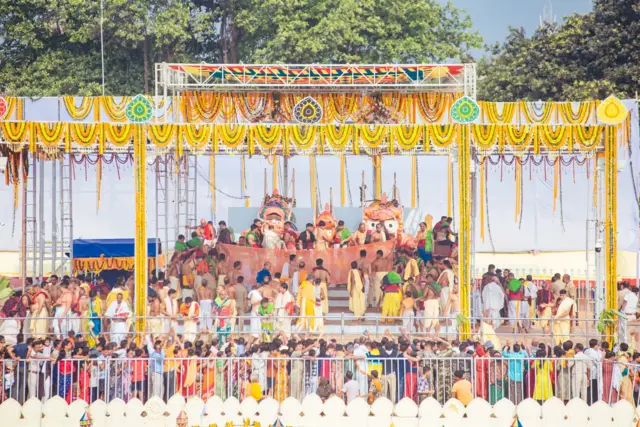 పూరీ జగన్నాథ యాత్ర