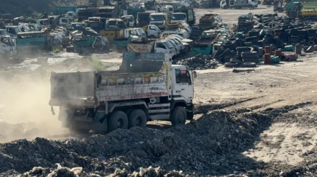 ਕੂੜੇ ਦਾ ਪਹਾੜ