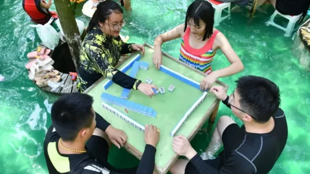 Сычуандагы бассейн