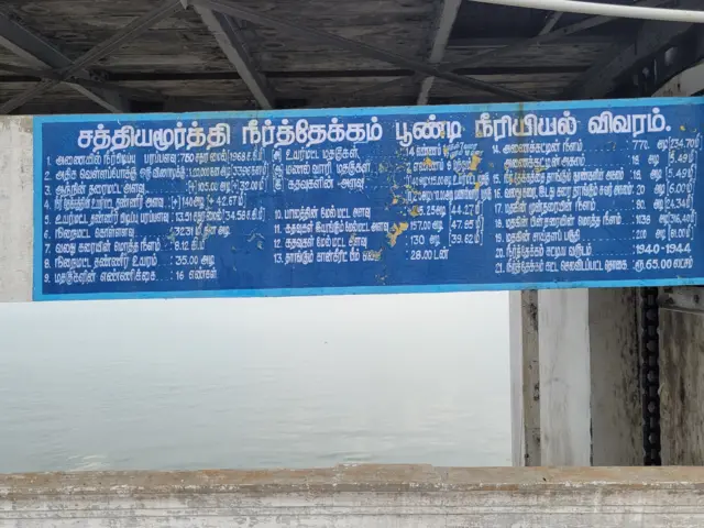 80 ஆண்டுகளாக சென்னைக்கு குடிநீர் வழங்கி வரும் பூண்டி நீர்த்தேக்கம்