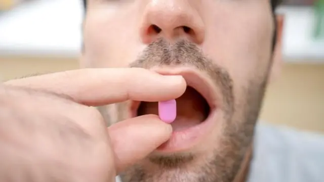 गर्म पानी के साथ दवाई लेने में भी रिस्क है