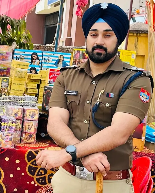 ਗਗਨਦੀਪ ਸਿੰਘ